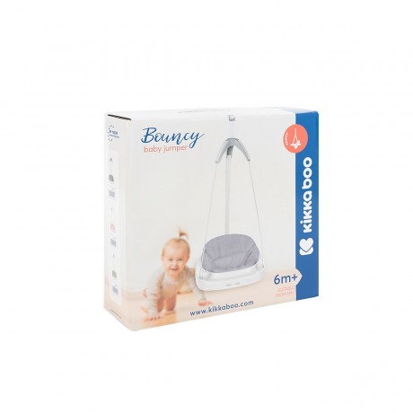 kikka boo Turhopser Bouncy Turhopser Дверной бункер Надувной дверной бункер