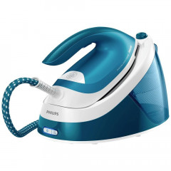 Philips Philips Dampfbugelstation Dampfbugelstation, OptimalTEMP-Technologie  Паровая гладильная станция Philips Паровая гладильная станция, технология OptimalTEMP