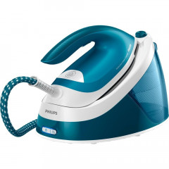 Philips Philips Dampfbugelstation Dampfbugelstation, OptimalTEMP-Technologie  Паровая гладильная станция Philips Паровая гладильная станция, технология OptimalTEMP