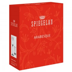 Spiegelau Spiegelau Arabesque Weissweinglas Set 2-tlg. h: 265 mm / 500 ml Набор бокалов для белого вина Spiegelau Arabesque из 2 шт. высота: 265 мм / 500 мл