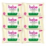 bebe Reinigungstucher quot;Intensivquot; 6er-Pack  Чистящие салфетки "Интенсив" 6 упаковок
