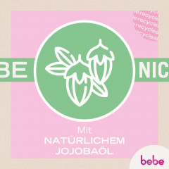 bebe Reinigungstucher quot;Intensivquot; 6er-Pack  Чистящие салфетки &amp;quot;Интенсив&amp;quot; 6 упаковок