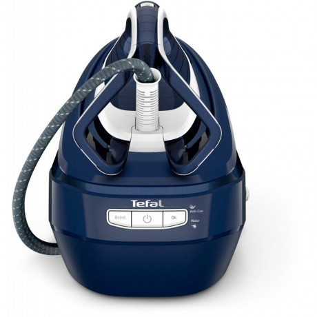 Tefal Tefal Dampfbugelstation Tefal Pro Express Vision GV9812, Dampfbugelstation Паровая гладильная станция Tefal Tefal Pro Express Vision GV9812, паровая гладильная станция