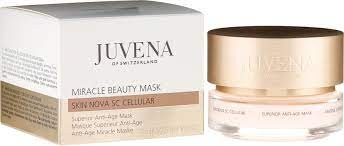 Juvena Skin Specialists Miracle Beauty Mask, Ювена Бьюти-маска увлажняющая Миракль, 75 мл