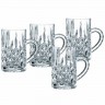 Nachtmann Nachtmann Noblesse Glogg / Gluhwein Glas Set 4-tlg. h: 111 mm / 250 ml Nachtmann Noblesse Gl?gg / Набор бокалов для глинтвейна, 4 предм. высота: 111 мм / 250 мл