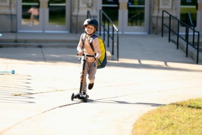 micro Scooter maxi micro deluxe Скутер макси микро люкс