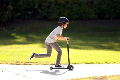 micro Scooter maxi micro deluxe Скутер макси микро люкс