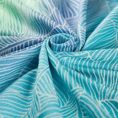 Hoppediz Kinderball Luftballon-Hulle Grenada creme Чехол для детского шарика Гренада кремовый