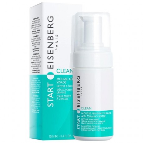 Eisenberg Mousse AErienne Visage Luftiger Gesichtsschaum Mousse AErienne Visage Воздушная пенка для лица