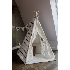 KINDSGUT Tipi-Zelt Spielzelte Игровые палатки типи