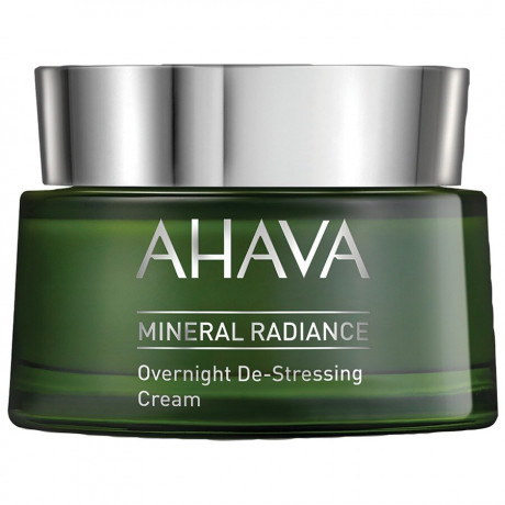 AHAVA Overnight De-Stressing Cream  Ночной антистрессовый крем