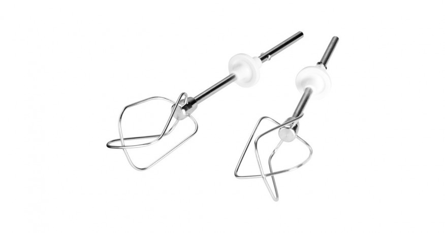 Krups Krups Handmixer 3 Mix 7000 weiss  weiss Ручной миксер Krups 3 Mix 7000 белый