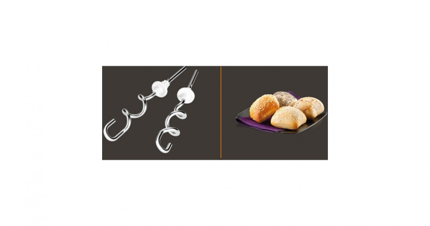 Krups Krups Handmixer 3 Mix 7000 weiss  weiss Ручной миксер Krups 3 Mix 7000 белый