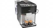 Siemens Siemens TP505D01 EQ.500 classic, Vollautomat inox/schwarz inox, schwarz Siemens TP505D01 EQ.500 classic, полностью автоматический, нержавеющая сталь/черный