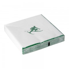 Gmundner Keramik Gmundner Keramik Toni Grun Servietten Lunch 33x33 cm 20 Stuck Gmundner керамические салфетки Toni зеленые обеденные 33x33 см 20 шт.