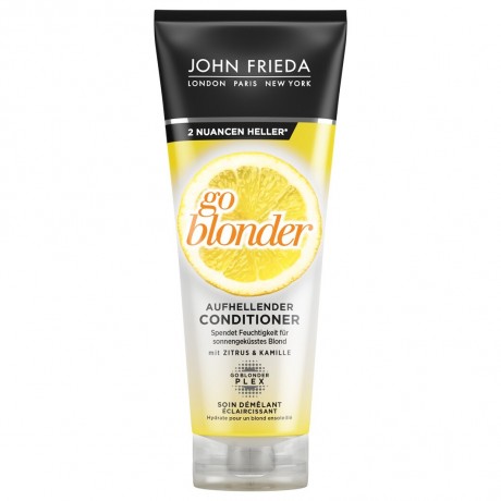 John Frieda Go Blonder Aufhellender Conditioner  Осветляющий кондиционер Go Blonde