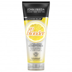 John Frieda Go Blonder Aufhellender Conditioner  Осветляющий кондиционер Go Blonde