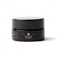 Edible Beauty amp; Gold Rush Eye Balm  &amp;amp; Бальзам для глаз «Золотая лихорадка»