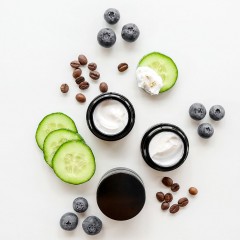 Edible Beauty amp; Gold Rush Eye Balm  &amp;amp; Бальзам для глаз «Золотая лихорадка»