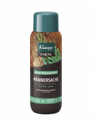 Kneipp Aroma-Pflegeschaumbad Maennersache, 400 ml, Kneipp мужская ароматная пена для ванны Maennersache с кедровым маслом и маслом жожоба, 400 мл