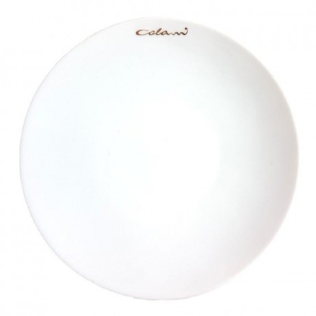 Luigi Colani Luigi Colani Porzellan Ab ovo Black & White Teller rund white 17 cm Luigi Colani Фарфоровая тарелка Ab ovo Black & White Круглая тарелка белая 17 см