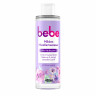 bebe Mildes Mizellenwasser, 400 ml, bebe мягкая мицеллярная вода с розовой водой для лица и глаз, 400 мл