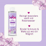 bebe Mildes Mizellenwasser, 400 ml, bebe мягкая мицеллярная вода с розовой водой для лица и глаз, 400 мл