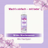 bebe Mildes Mizellenwasser, 400 ml, bebe мягкая мицеллярная вода с розовой водой для лица и глаз, 400 мл