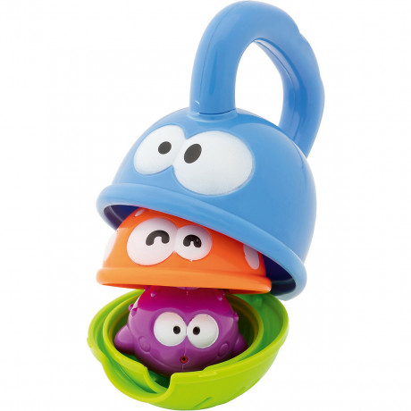 badabulle Wasserspiel Schnappfiguren Моментальные рисунки водных объектов