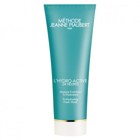 Jeanne Piaubert L Hydro Active 24h Tri-Hydrating Fresh Mask 75ml  L Hydro Active 24h Три увлажняющая освежающая маска 75 мл