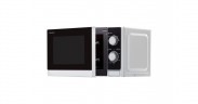Sharp Sharp R-200INW, Mikrowelle silber  silber Sharp R-200INW, микроволновый серебристый