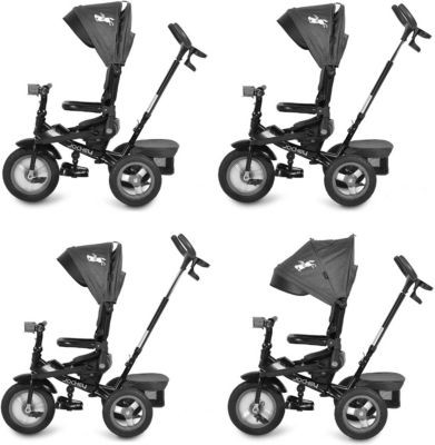 byox Dreirad Jockey Dreirader Трехколесный жокейский трехколесный велосипед