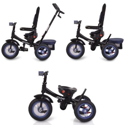 byox Dreirad Jockey Dreirader Трехколесный жокейский трехколесный велосипед