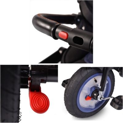byox Dreirad Jockey Dreirader Трехколесный жокейский трехколесный велосипед
