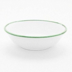 Gmundner Keramik Gmundner Keramik Gruner Rand Kompottschale 14 cm Чаша для компота Gmundner Ceramics Gr?ner Rand 14 см