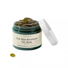 AXIS-Y New Skin Resolution Gel Mask 100ml  Гелевая маска New Skin Resolution 100 мл