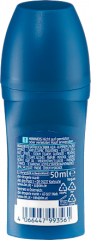 Balea MEN Antitranspirant Deo Roll-on Fresh, 50 ml, Роликовый антиперспирант Fresh с защитой от запаха до 48 часов, 50 мл