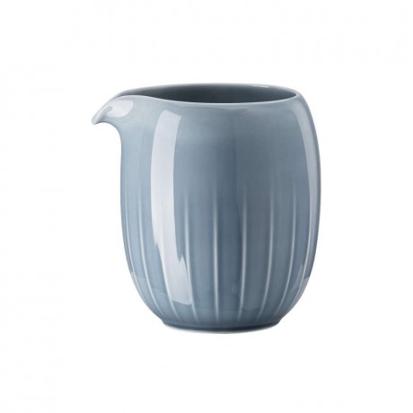 Arzberg Arzberg Joyn Denim Blue Giesser 0,42 L / d: 9 cm / h: 10 cm Arzberg Joyn Denim Blue Giesser 0,42 Д / Ш: 9 см / В: 10 см