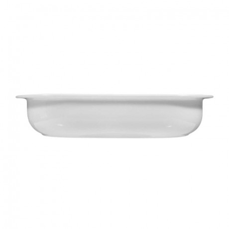 Seltmann Weiden Seltmann Weiden Lukullus Weiss Auflaufform oval 25,5x16,5 cm / 1,05 L Seltmann Weiden Lukullus Weiss Сотейник овальный 25,5x16,5 см / 1,05 л