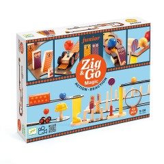 DJECO Zig  Go Junior Зиг Го Юниор
