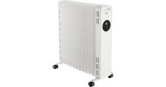 Midea Midea Olradiator NY2513-20MR weiss, 2.500 Watt, 13 Heizrippen weiss Масляный радиатор Midea NY2513-20MR белый, 2500 Вт, 13 нагревательных ребер