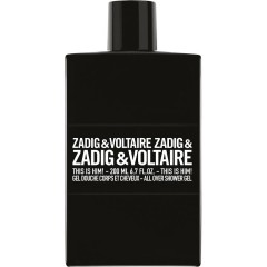 Zadig &amp; Voltaire (Задиг и Вольтер)  This Is Him! Shower Gel Гель для душа, 200 мл