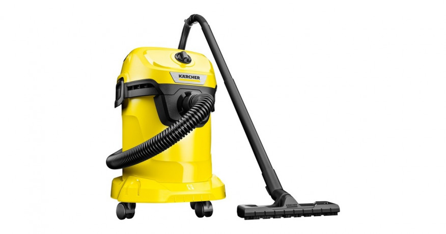 Karcher Karcher WD 3 V-17/4/20 , Nass-/Trockensauger gelb/schwarz gelb/schwarz Karcher WD 3 V-17/4/20, Пылесос для влажной/сухой уборки желтый/черный