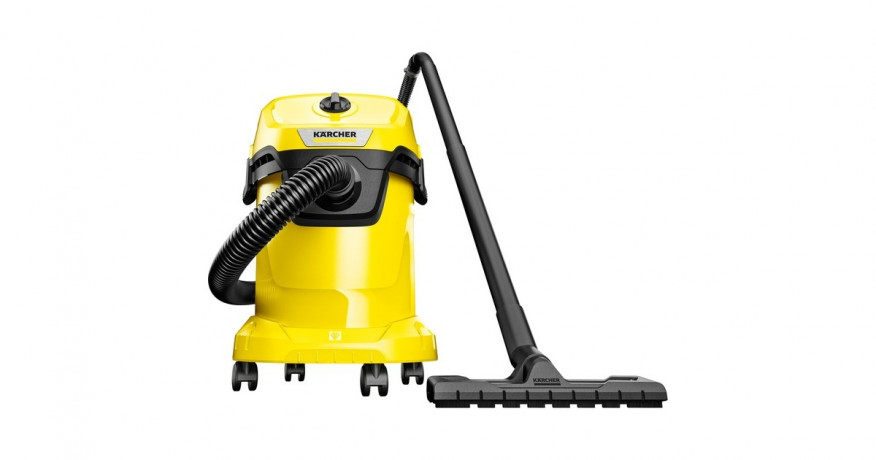Karcher Karcher WD 3 V-17/4/20 , Nass-/Trockensauger gelb/schwarz gelb/schwarz Karcher WD 3 V-17/4/20, Пылесос для влажной/сухой уборки желтый/черный