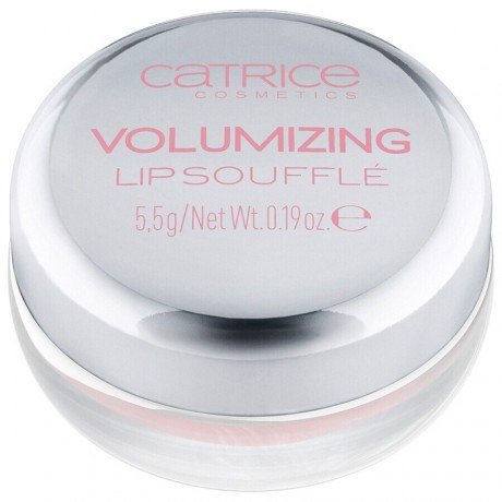 Catrice Volumizing Lip Souffle Frozen Rose  Суфле для губ Frozen Rose для объема