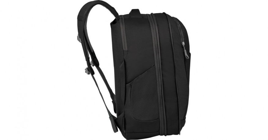 Osprey Osprey Daylite Expandible Travel 26+6, Rucksack schwarz, 26 Liter  schwarz Osprey Daylite Expandible Travel 26+6, рюкзак черный, 26 литров