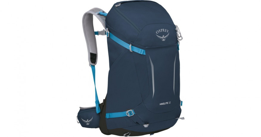 Osprey Osprey Hikelite 32, Rucksack blau, 30 Liter, Grosse S/M blau Osprey Hikelite 32, рюкзак синий, 30 литров, размер S/M