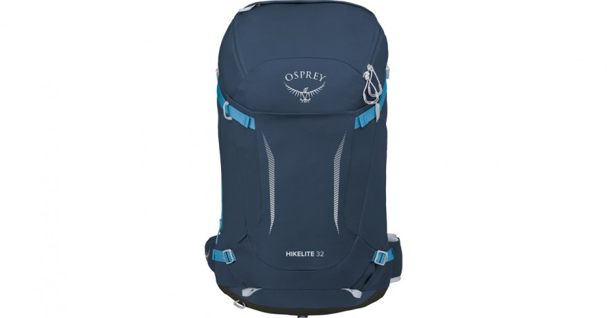 Osprey Osprey Hikelite 32, Rucksack blau, 30 Liter, Grosse S/M blau Osprey Hikelite 32, рюкзак синий, 30 литров, размер S/M