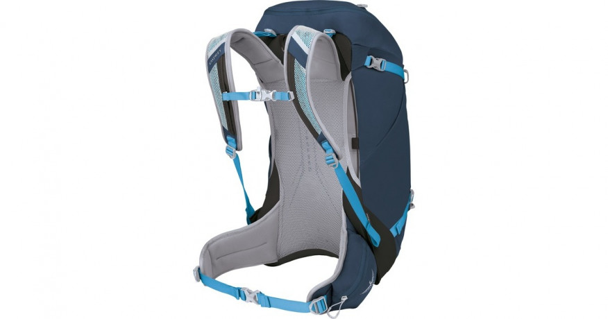 Osprey Osprey Hikelite 32, Rucksack blau, 30 Liter, Grosse S/M blau Osprey Hikelite 32, рюкзак синий, 30 литров, размер S/M