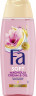 Fa Soft Magnolia Cream & Oil Duschcreme 250 ml, Крем для душа FA Soft Magnolia Cream & Oil с маслами и ароматом магнолии, фиалки и пачули, 250 мл